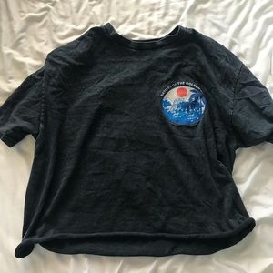 Brandy “Natives of the Golden Coast” Graphic Tee